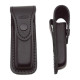 Leather sheath PREDATOR black 241