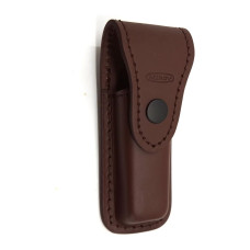 Leather sheath PREDÁTOR brown 241