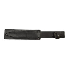 Leather sheath COMMANDOS black 399-1