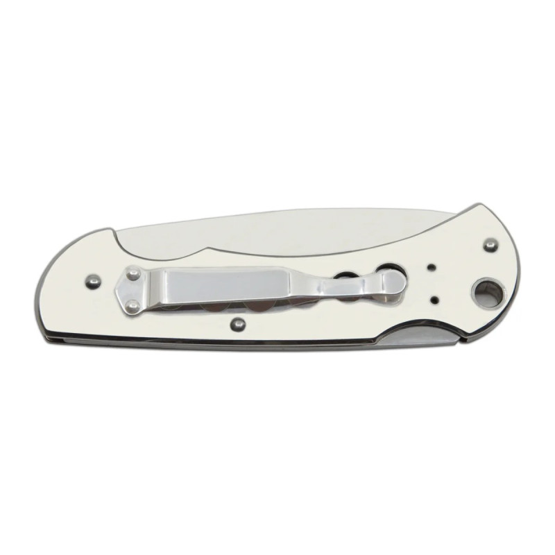 HABLOCK Folding Hunting Knife – Stainless Steel 220-XN-1