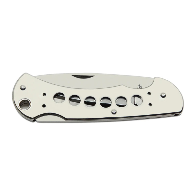 HABLOCK Folding Hunting Knife – Stainless Steel 220-XN-1