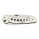 HABLOCK Folding Hunting Knife – Stainless Steel 220-XN-1