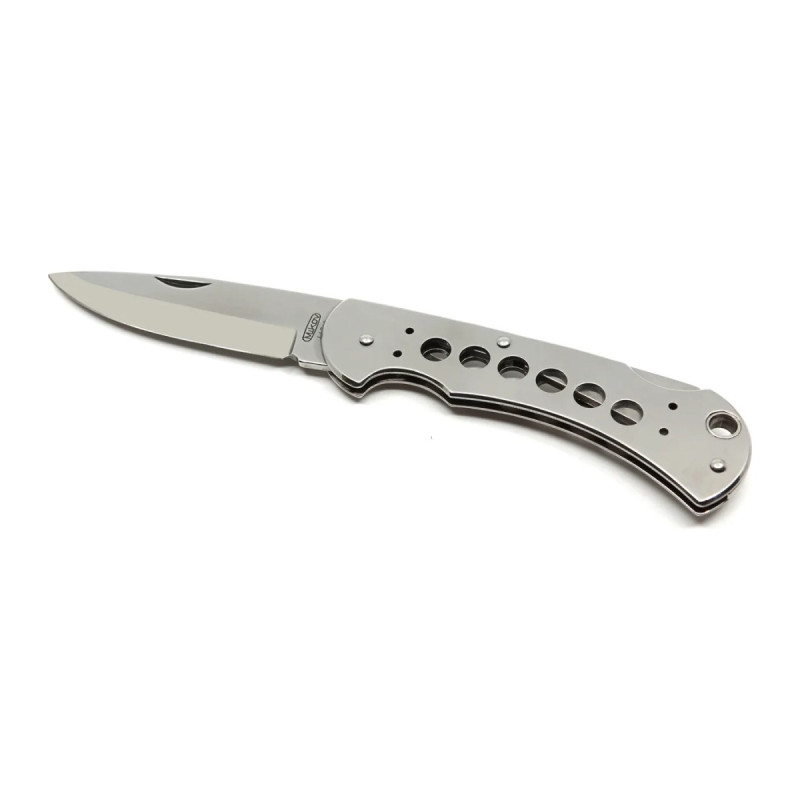 HABLOCK Folding Hunting Knife – Stainless Steel 220-XN-1