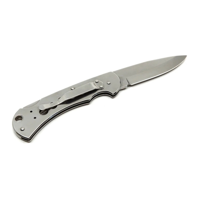 HABLOCK Folding Hunting Knife – Stainless Steel 220-XN-1