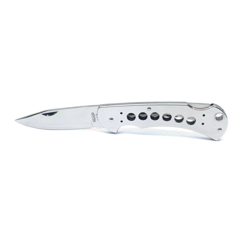 HABLOCK Folding Hunting Knife – Stainless Steel 220-XN-1