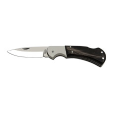 Hunting folding knife HABLOCK – buffalo horn handle scale 220-XR-1