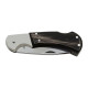 Hunting folding knife HABLOCK – buffalo horn handle scale 220-XR-1
