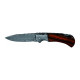 Складаний мисливський ніж HABLOCK 220-DD-1